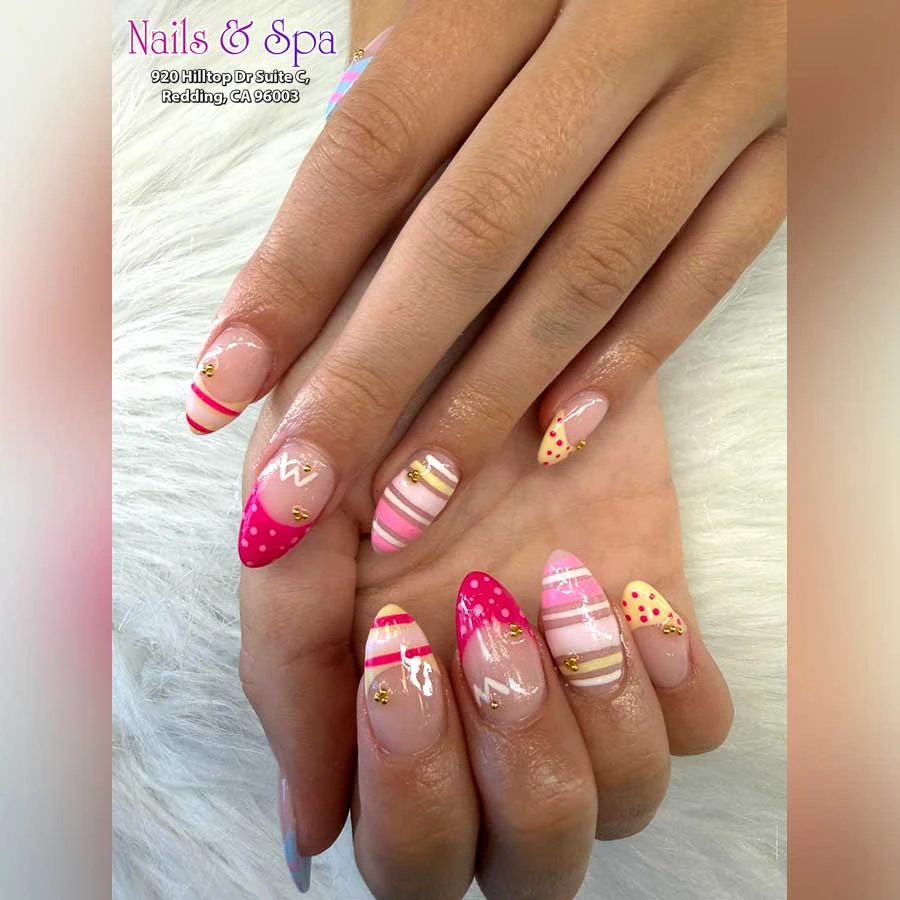 Nail & spa